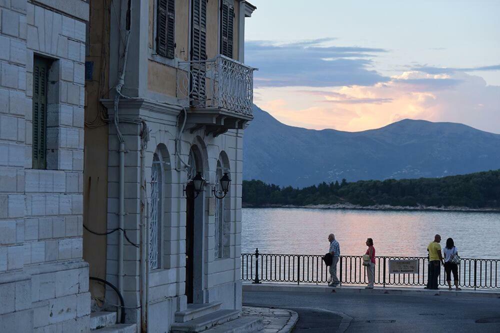 Elia Sea View Apartment Corfu  외부 사진