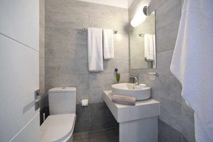 Elia Sea View Apartment Corfu  외부 사진