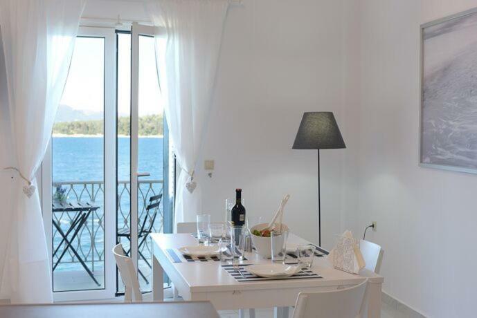 Elia Sea View Apartment Corfu  외부 사진